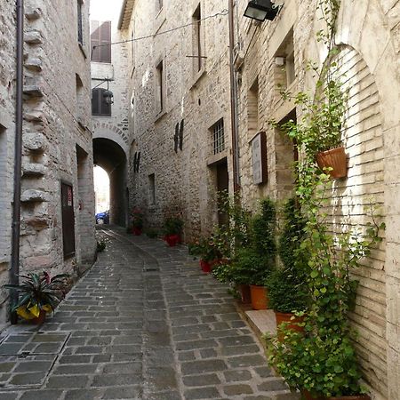 Hotel Il Vicoletto Assisi Exteriér fotografie