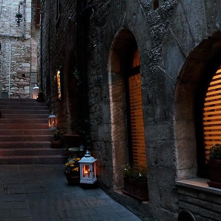 Hotel Il Vicoletto Assisi Exteriér fotografie